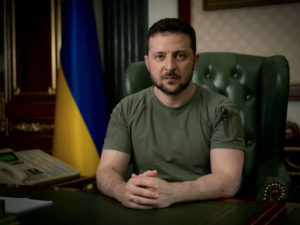 Владимир Зеленский