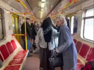 Бывшую заложницу Басаева арестовали в Москве после драки из-за никаба