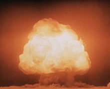 Ядерный взрыв