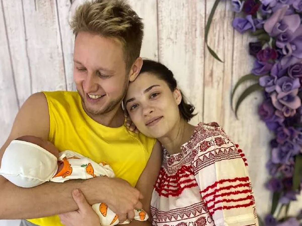 Умерла 34-летняя жена солиста «Челси» Алексея Корзина (ВИДЕО)