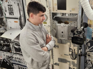 На Украине хотят призвать в ВСУ находящегося на МКС космонавта Зубрицкого