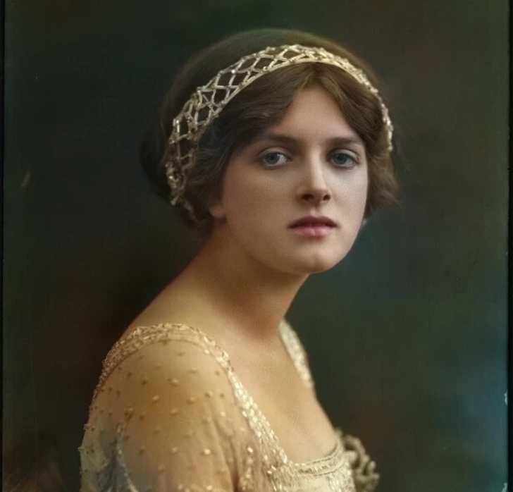 Как выглядели дамы прошлого века, чья красота неоспорима и сегодня