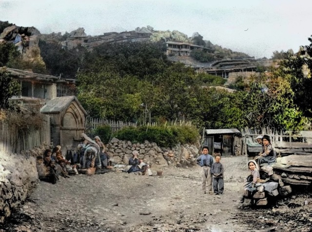 Подборка архивных фотографий дореволюционного Крыма