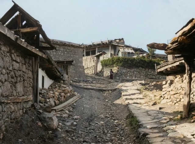 Подборка архивных фотографий дореволюционного Крыма