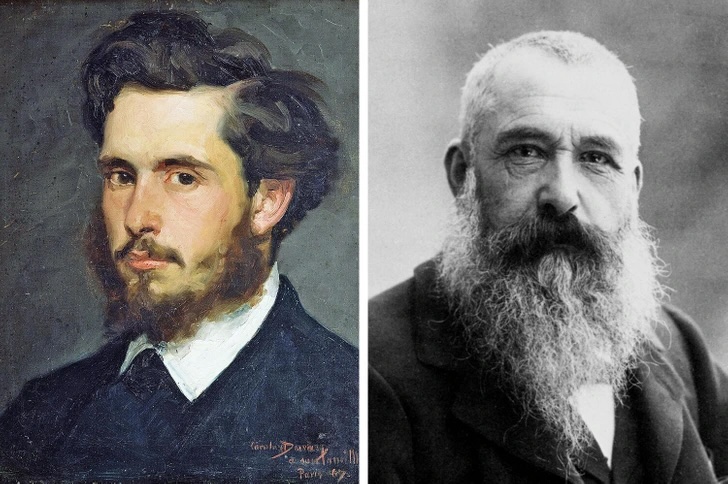 Как выглядели в реальности мужчины и женщины на портретах именитых художников