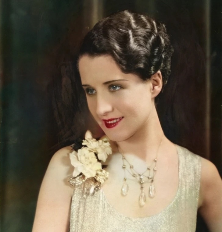 Как выглядели дамы прошлого века, чья красота неоспорима и сегодня