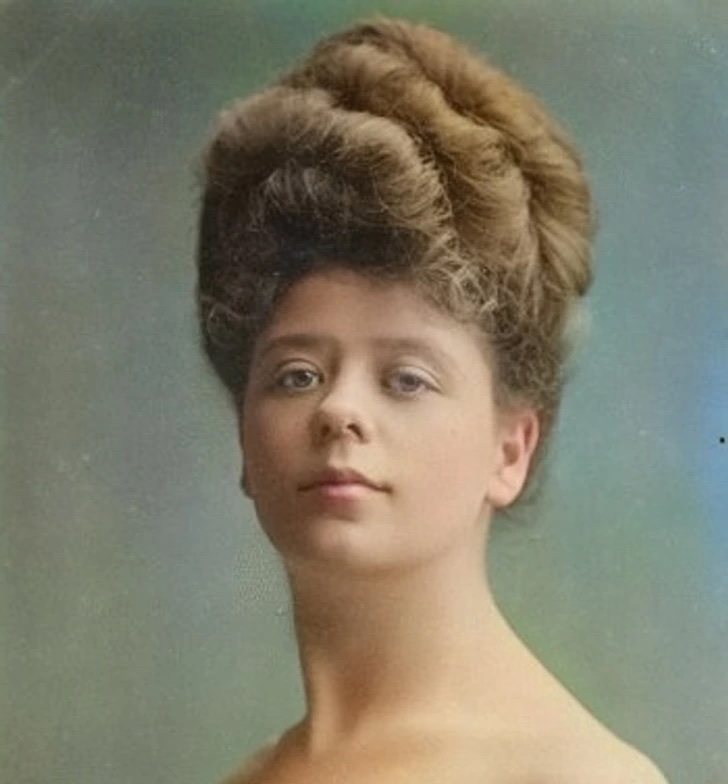 Как выглядели дамы прошлого века, чья красота неоспорима и сегодня