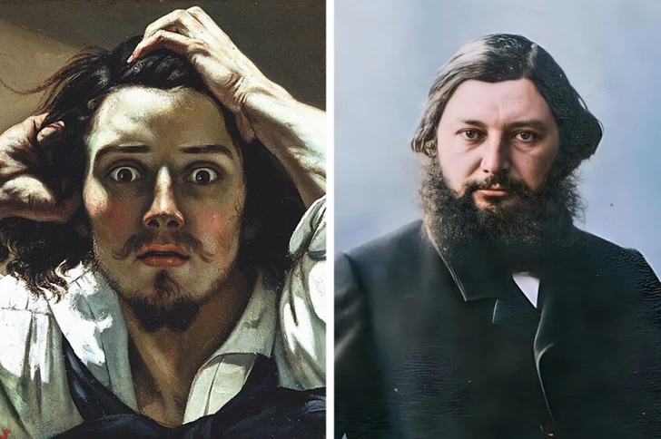 Как выглядели в реальности мужчины и женщины на портретах именитых художников