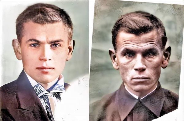 Удивительные фотографии из серии «все познается в сравнении»