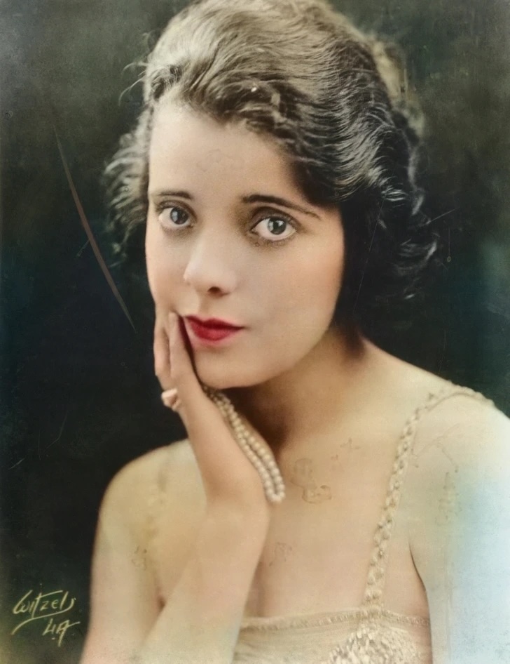 Как выглядели дамы прошлого века, чья красота неоспорима и сегодня