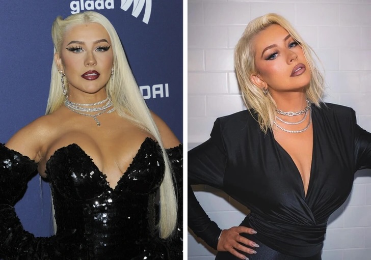 Звезды, которые решились обрезать свои локоны под каре