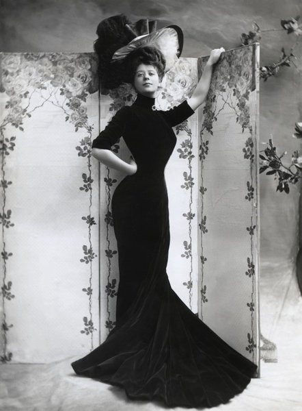 Как выглядели дамы прошлого века, чья красота неоспорима и сегодня