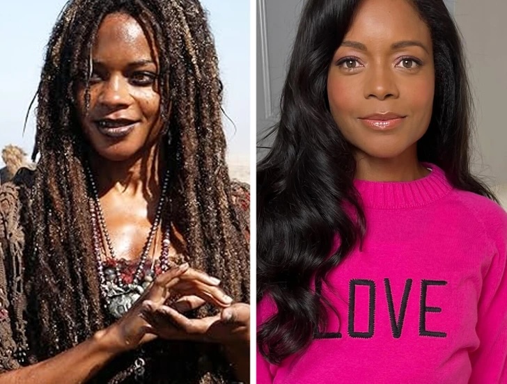 Знаменитые актеры и актрисы, которых гримеры изменили  до неузнаваемости