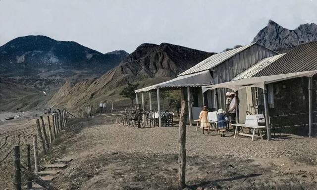 Подборка архивных фотографий дореволюционного Крыма