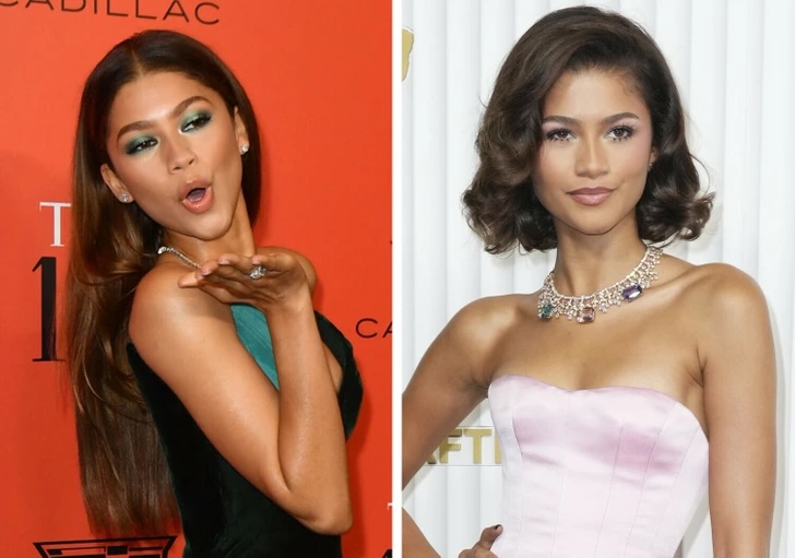 Звезды, которые решились обрезать свои локоны под каре