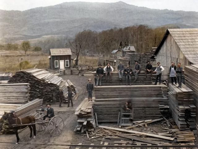 Редкие исторические фото, которые передают атмосферу времени