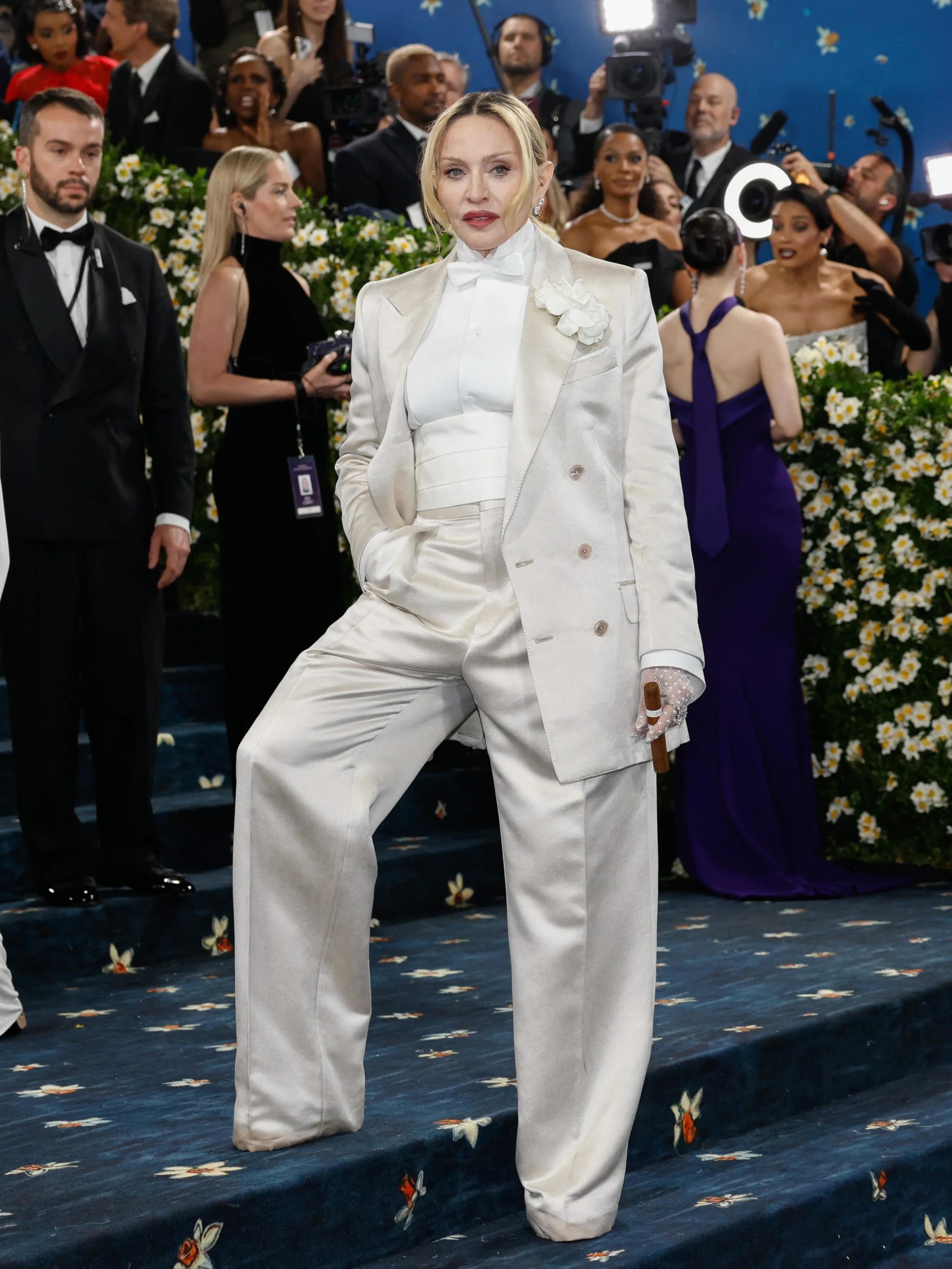 Met Gala 2025: чем удивили мир звезды Голливуда в этот раз?