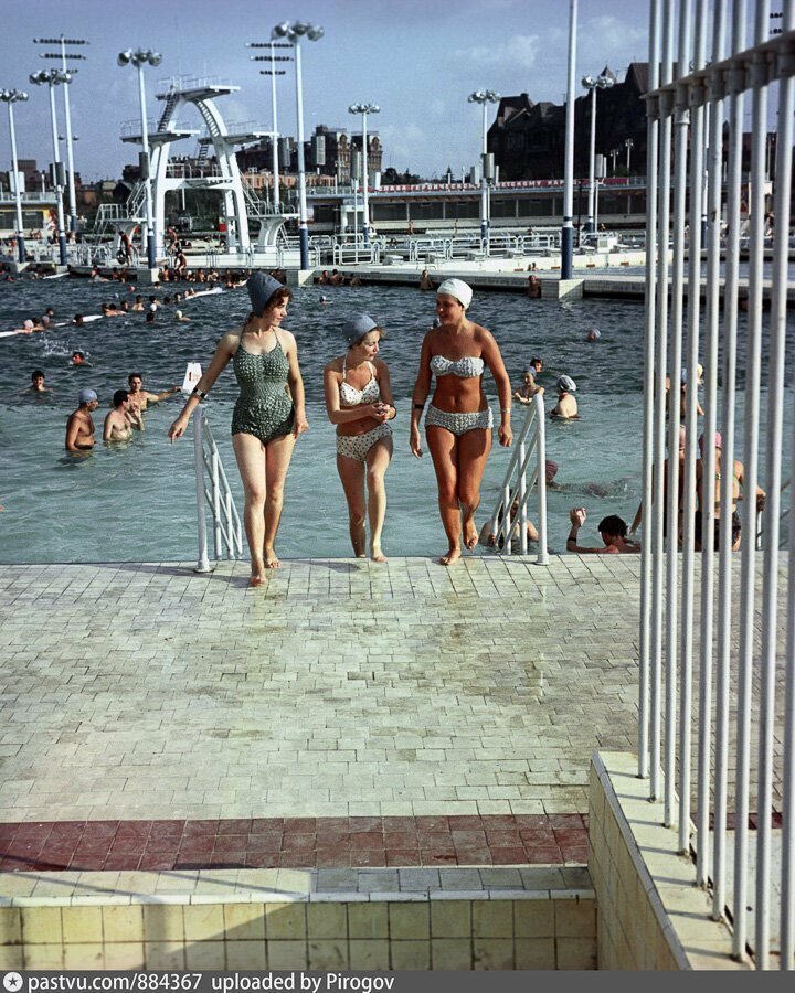 Редкие снимки Москвы, снятые 100 лет назад