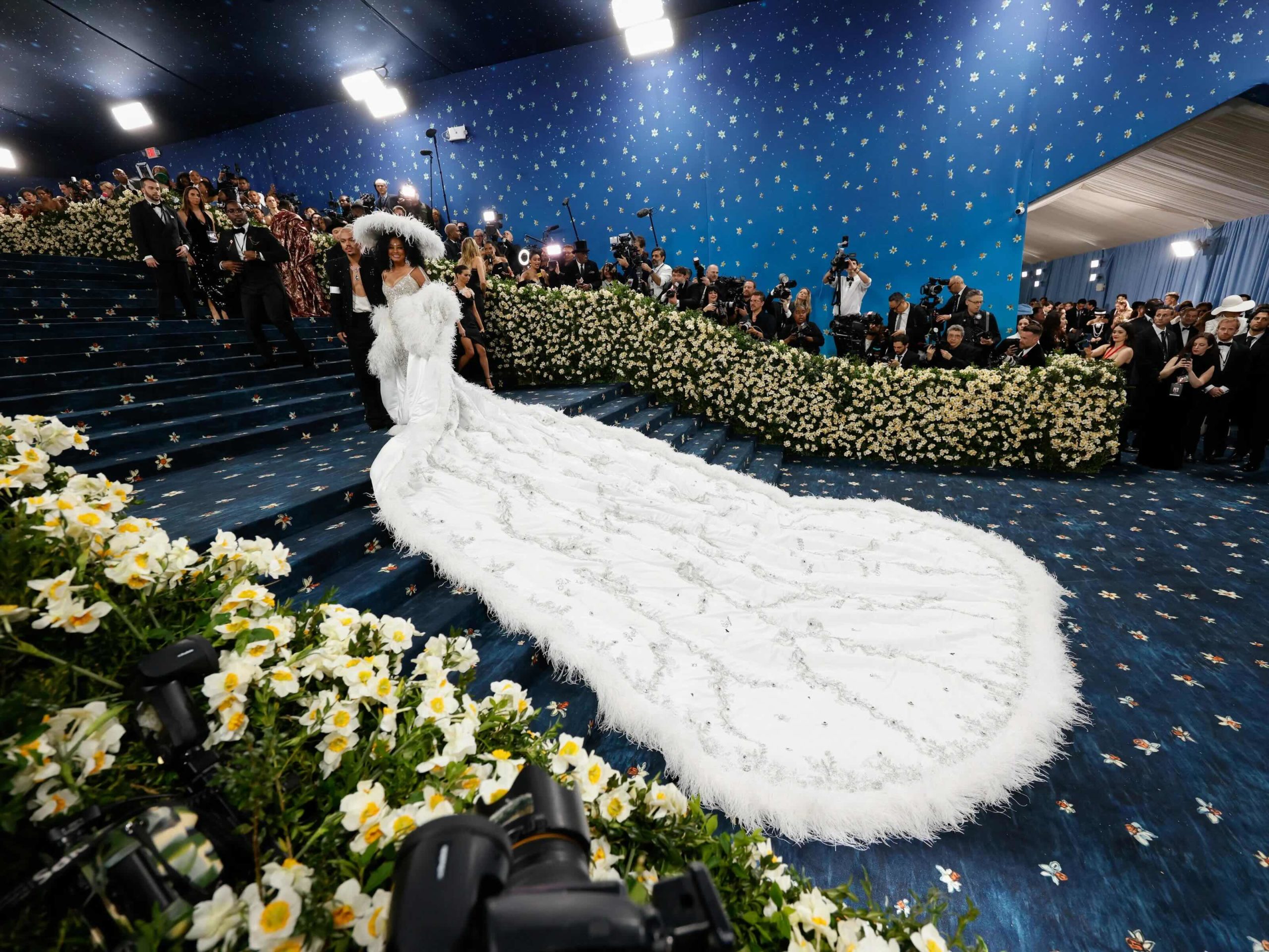 Met Gala 2025: чем удивили мир звезды Голливуда в этот раз?