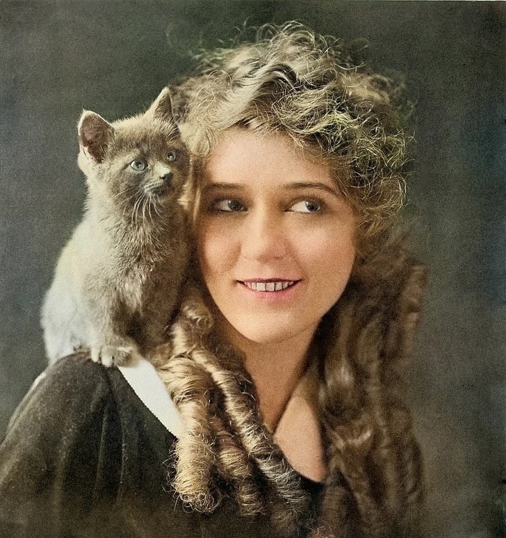 Как выглядели дамы прошлого века, чья красота неоспорима и сегодня