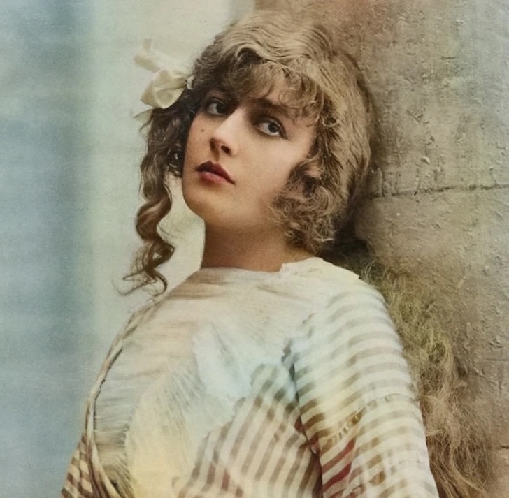 Как выглядели дамы прошлого века, чья красота неоспорима и сегодня