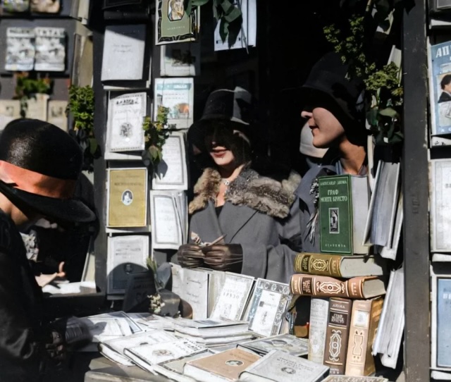 Редкие снимки Москвы, снятые 100 лет назад