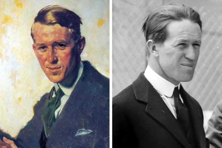 Как выглядели в реальности мужчины и женщины на портретах именитых художников