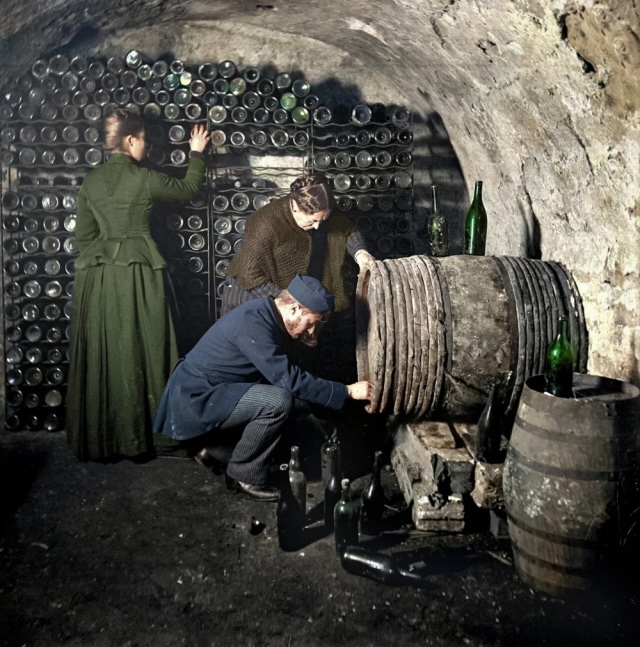 Редкие исторические фото, которые передают атмосферу времени