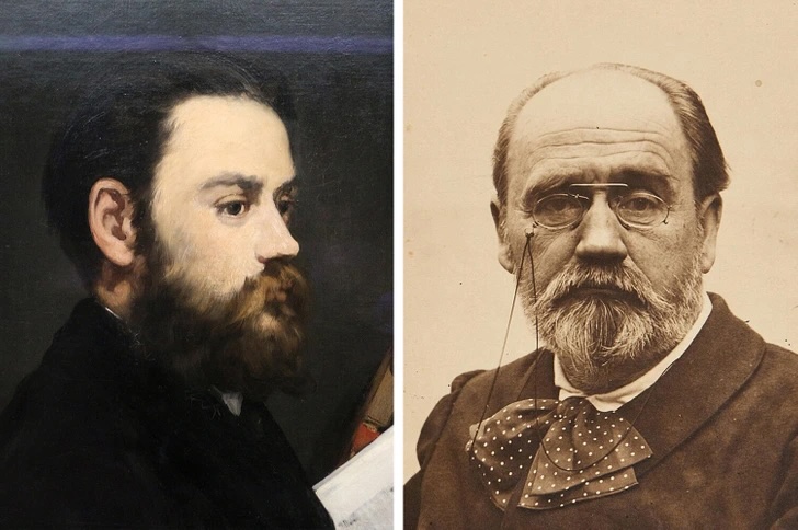 Как выглядели в реальности мужчины и женщины на портретах именитых художников