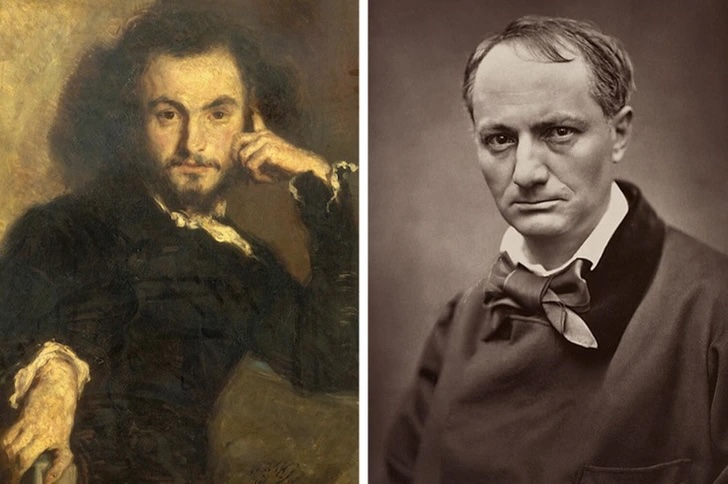 Как выглядели в реальности мужчины и женщины на портретах именитых художников