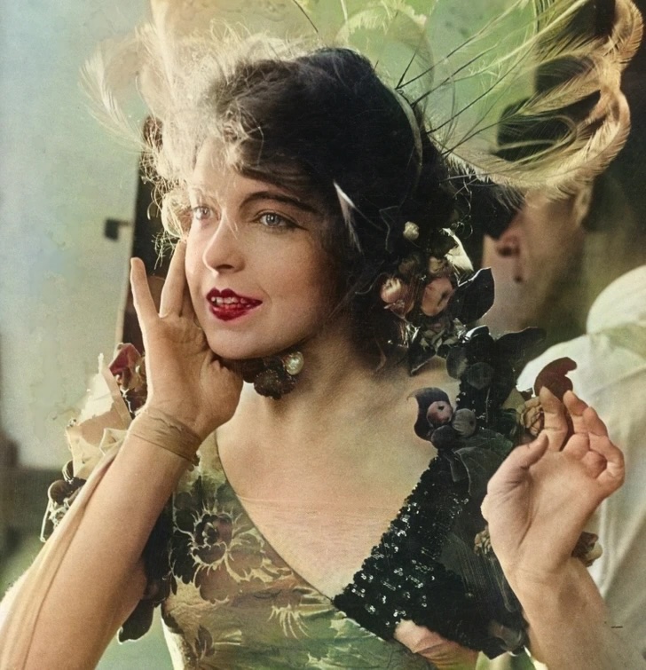 Как выглядели дамы прошлого века, чья красота неоспорима и сегодня