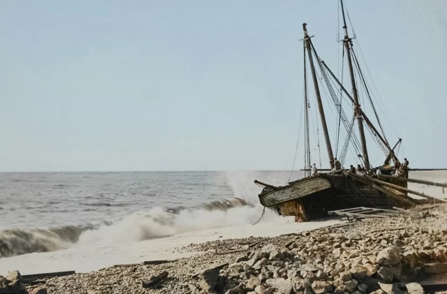 Подборка архивных фотографий дореволюционного Крыма