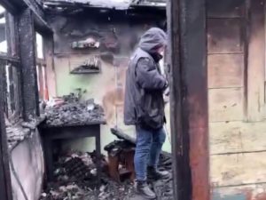 После резни в Байкальске, где были убиты 4 школьников, задержали двух человек