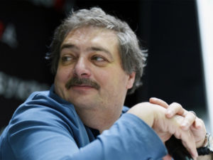 Дмитрий Быков