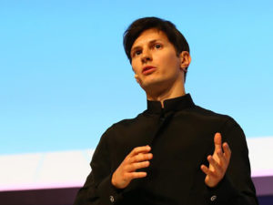 Павел Дуров