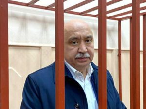Экс-ректора КФУ Гафуров осудили на 22 года за соучастие в убийстве 