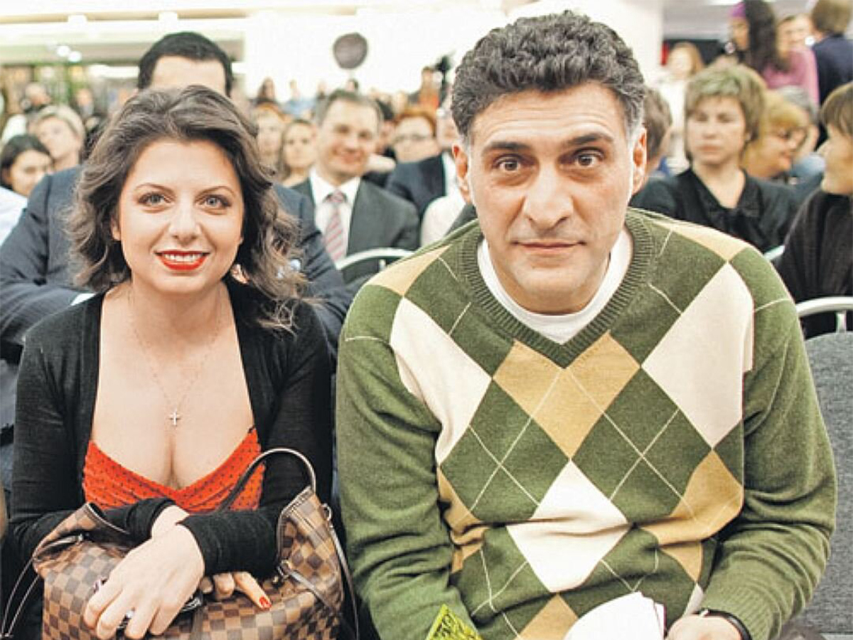 Симоньян рассказала о проблемах в семье из-за комы Кеосаяна