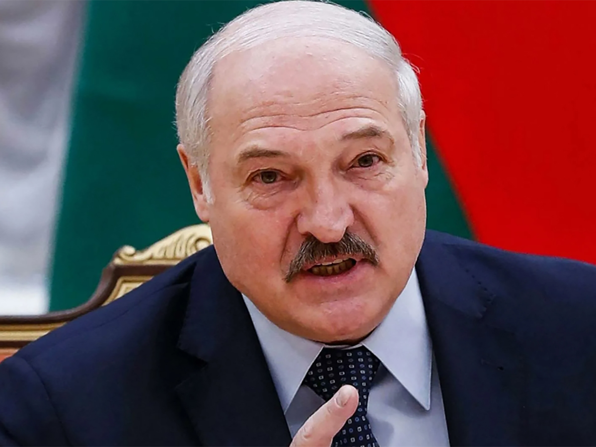 Лукашенко