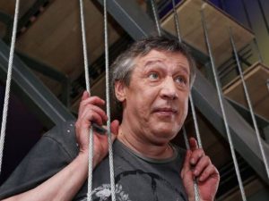 В начале апреля актер вышел из колонии.