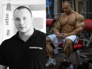 «Сердце не выдержало»: известный бодибилдер Никита Ткачук умер в 34 года