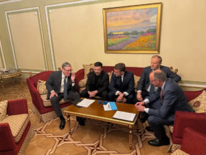 Переговоры