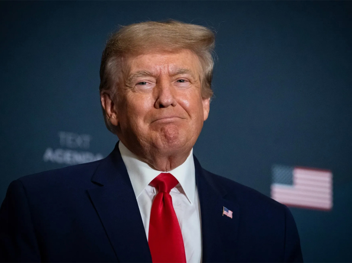 Трамп