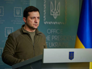 Владимир Зеленский