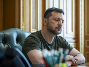 Владимир Зеленский