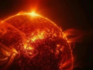 Магнитная буря 30 мая: Землю накроет умеренная магнитная буря