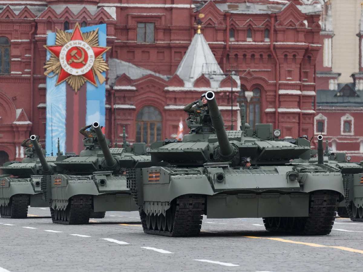Киев снова уличили в угрозе ударить по Москве в День Победы (ФОТО, ВИДЕО)