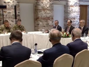 Переговоры РФ с Украиной