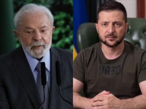 ИноСМИ: Зеленский больше 1,5 лет пытается добиться встречи с президентом Бразилии