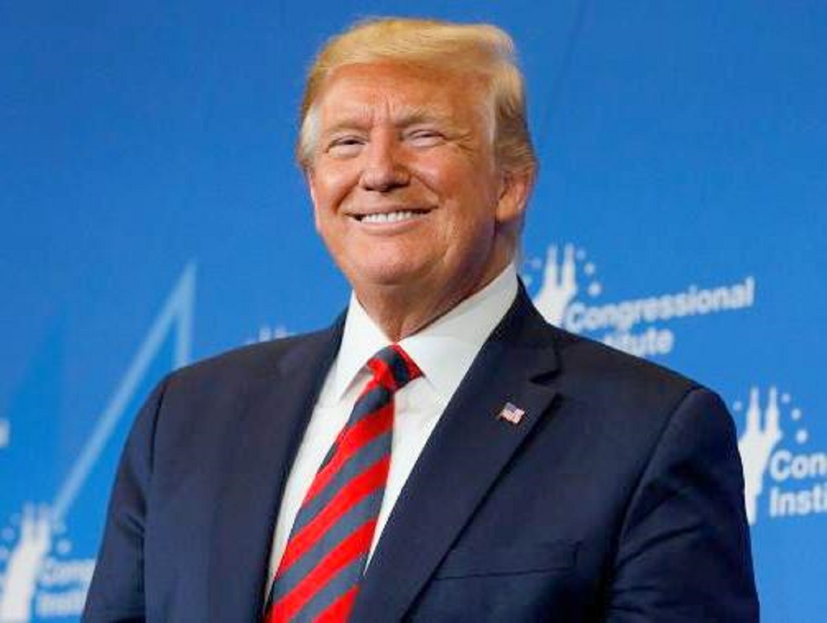 «Мы сделали для победы больше, чем любая другая страна»: Трамп объявил США победителем в Первой и Второй Мировых войнах