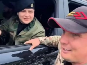 Адам Кадыров и депутат